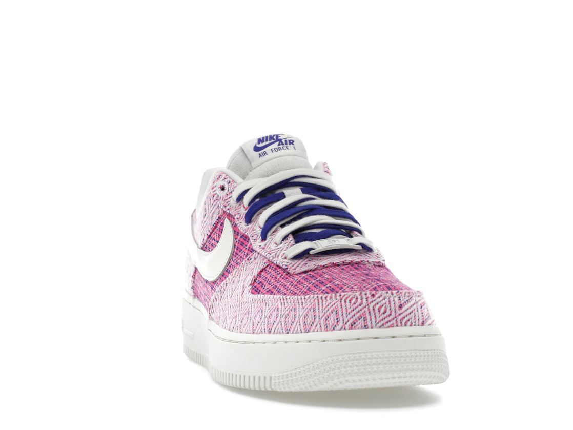 Vue 8 de Nike Air Force 1 Low '07 Woven Together 