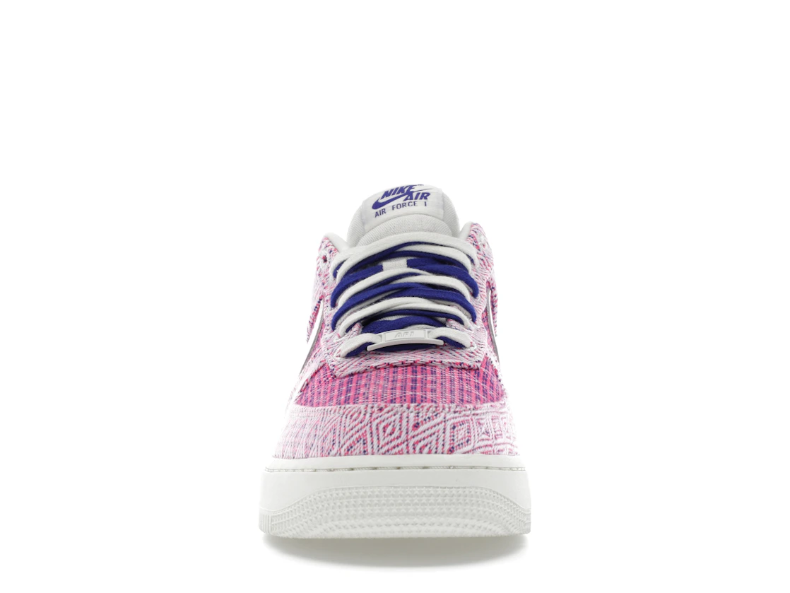 Vue 10 de Nike Air Force 1 Low '07 Woven Together 