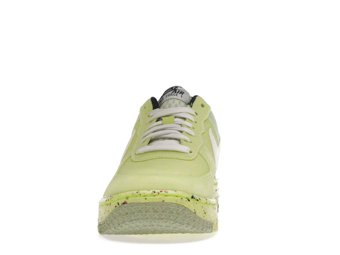 Vue 11 de Nike Air Force 1 Low Crater Light Lemon Twist
