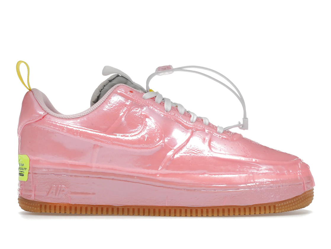 Vue 1 de Nike Air Force 1 Low Experimental Racer Pink