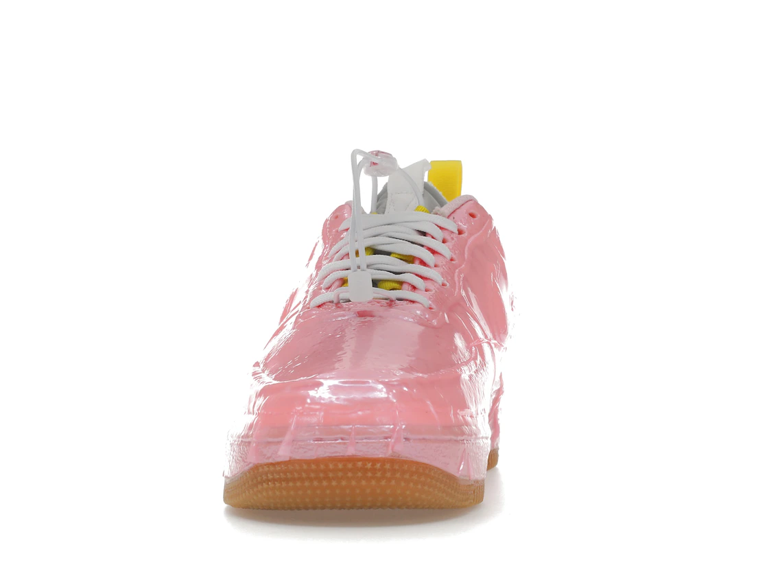 Vue 11 de Nike Air Force 1 Low Experimental Racer Pink