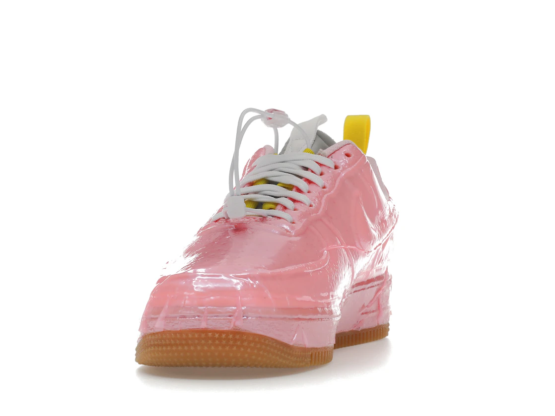 Vue 12 de Nike Air Force 1 Low Experimental Racer Pink