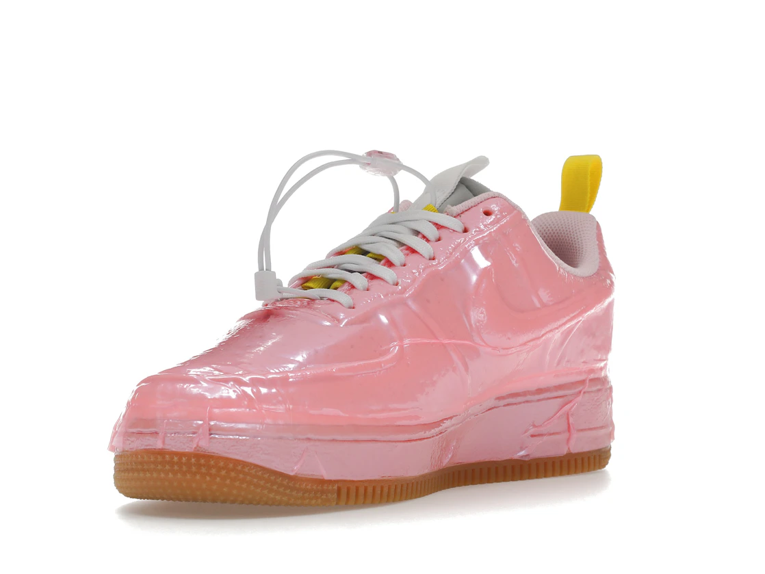 Vue 14 de Nike Air Force 1 Low Experimental Racer Pink
