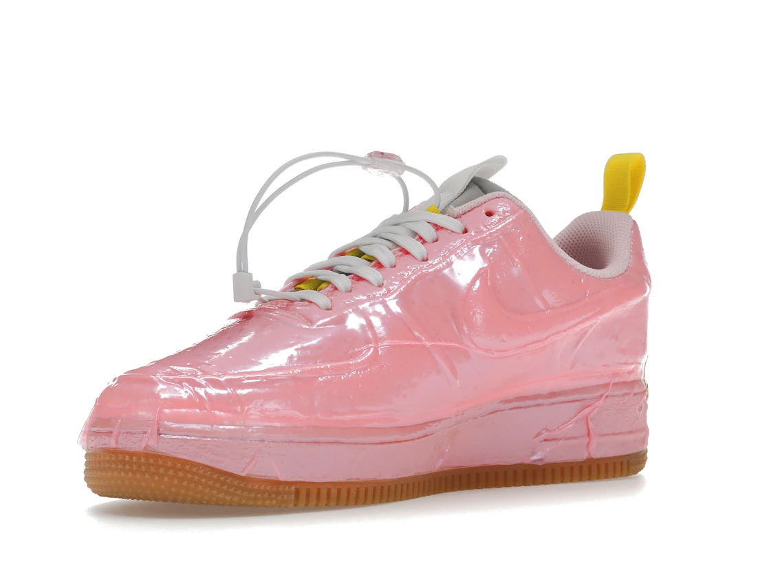 Vue 15 de Nike Air Force 1 Low Experimental Racer Pink