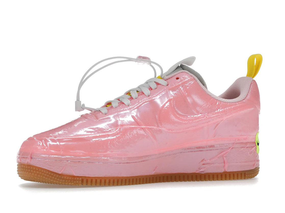 Vue 17 de Nike Air Force 1 Low Experimental Racer Pink
