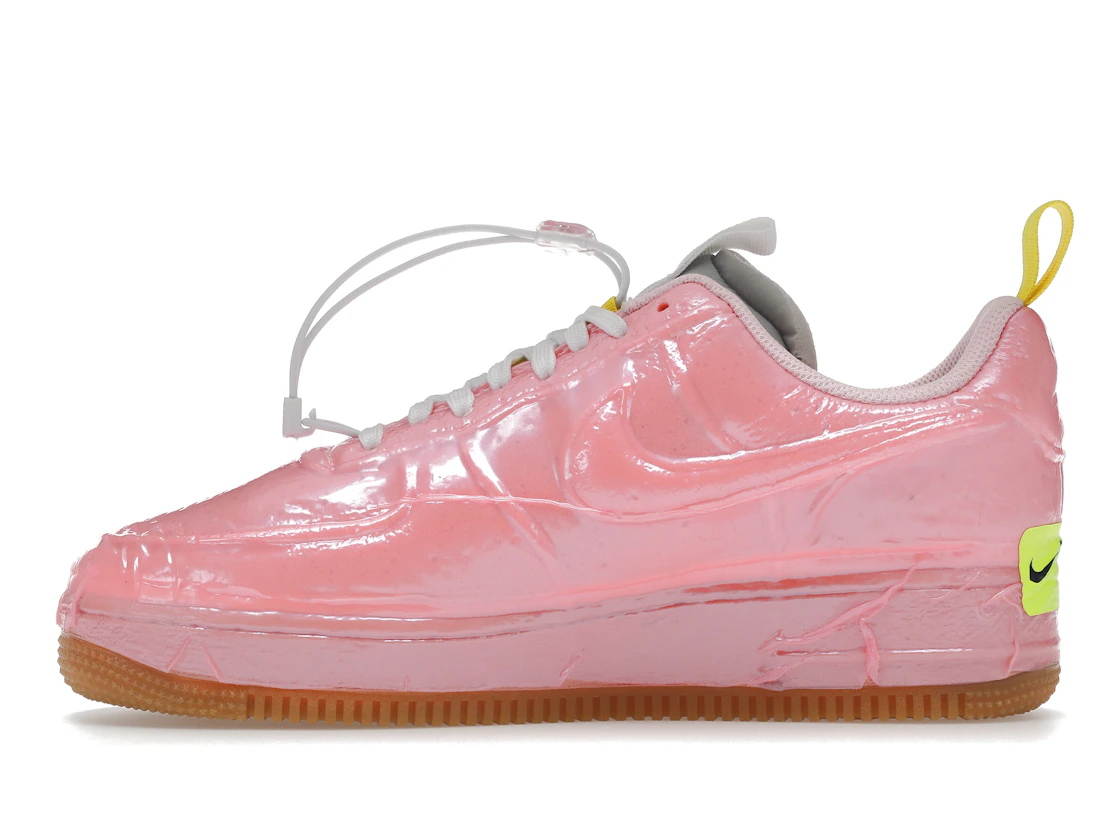 Vue 19 de Nike Air Force 1 Low Experimental Racer Pink
