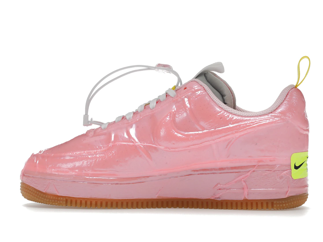 Vue 20 de Nike Air Force 1 Low Experimental Racer Pink