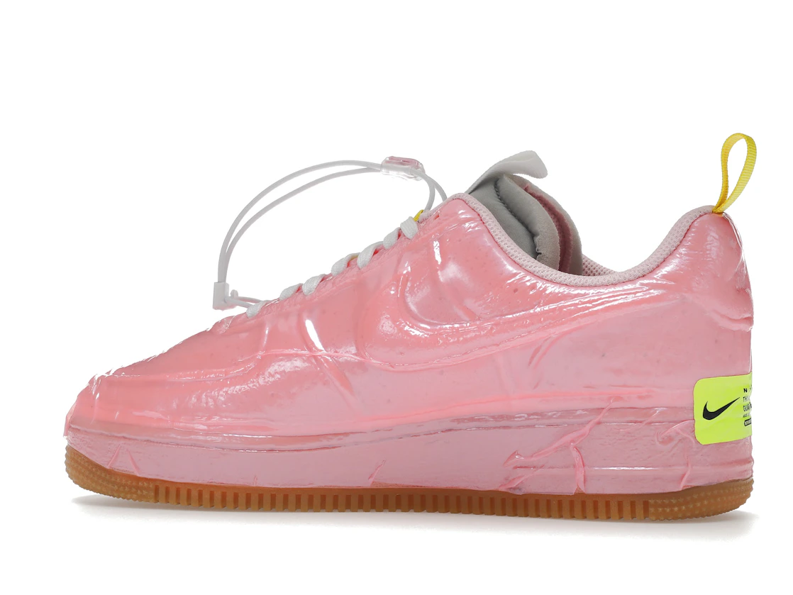 Vue 21 de Nike Air Force 1 Low Experimental Racer Pink