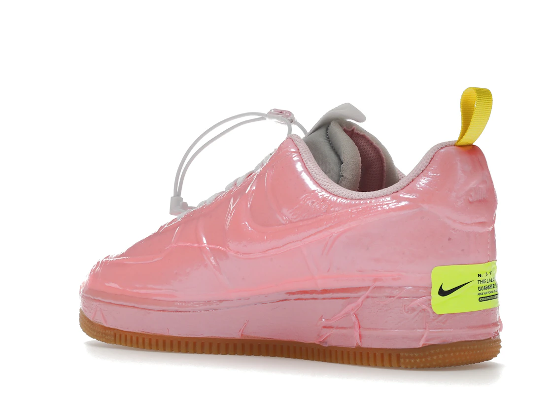 Vue 23 de Nike Air Force 1 Low Experimental Racer Pink