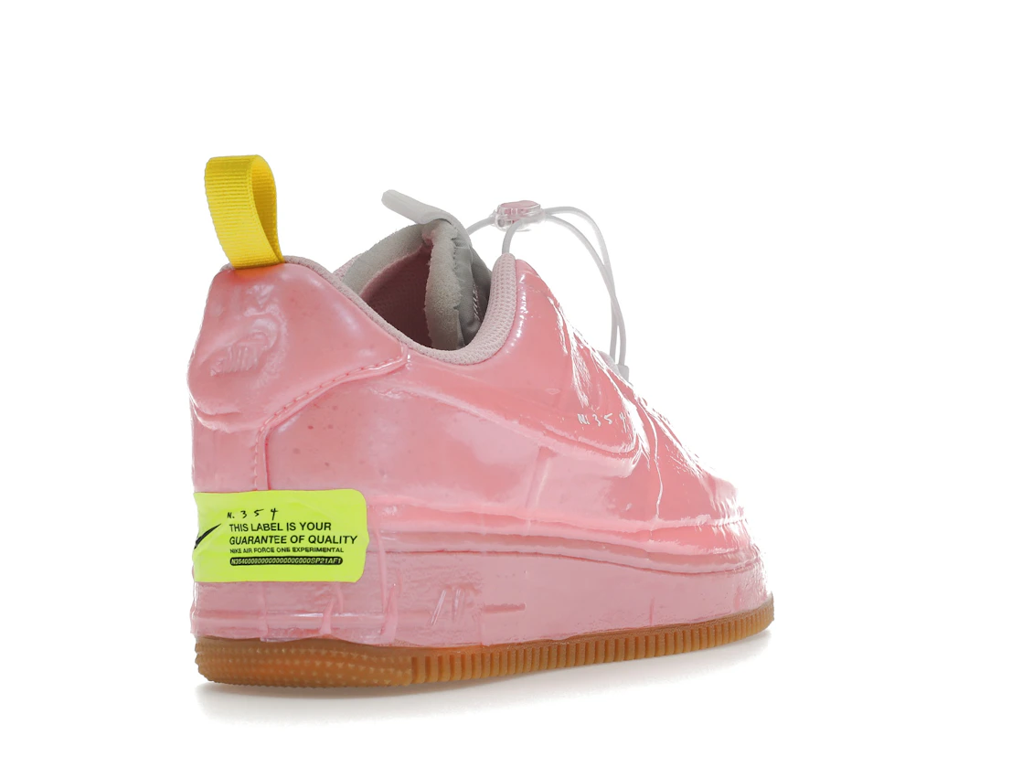 Vue 31 de Nike Air Force 1 Low Experimental Racer Pink