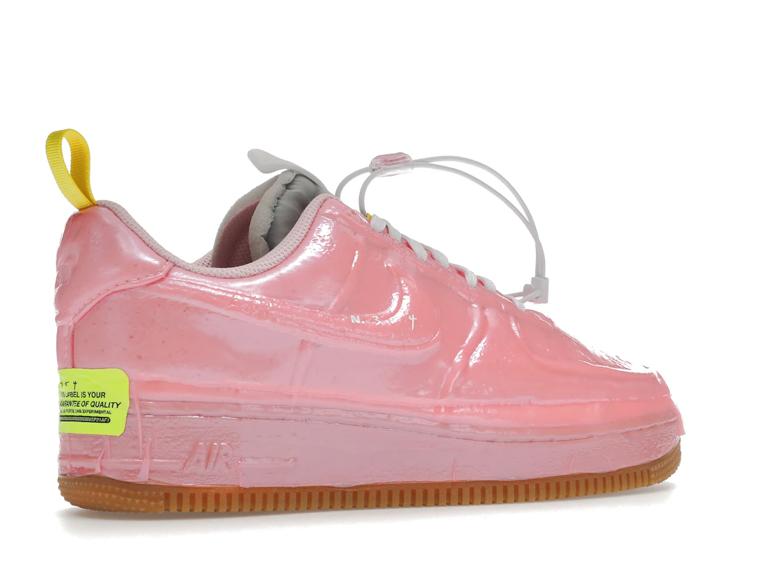 Vue 34 de Nike Air Force 1 Low Experimental Racer Pink
