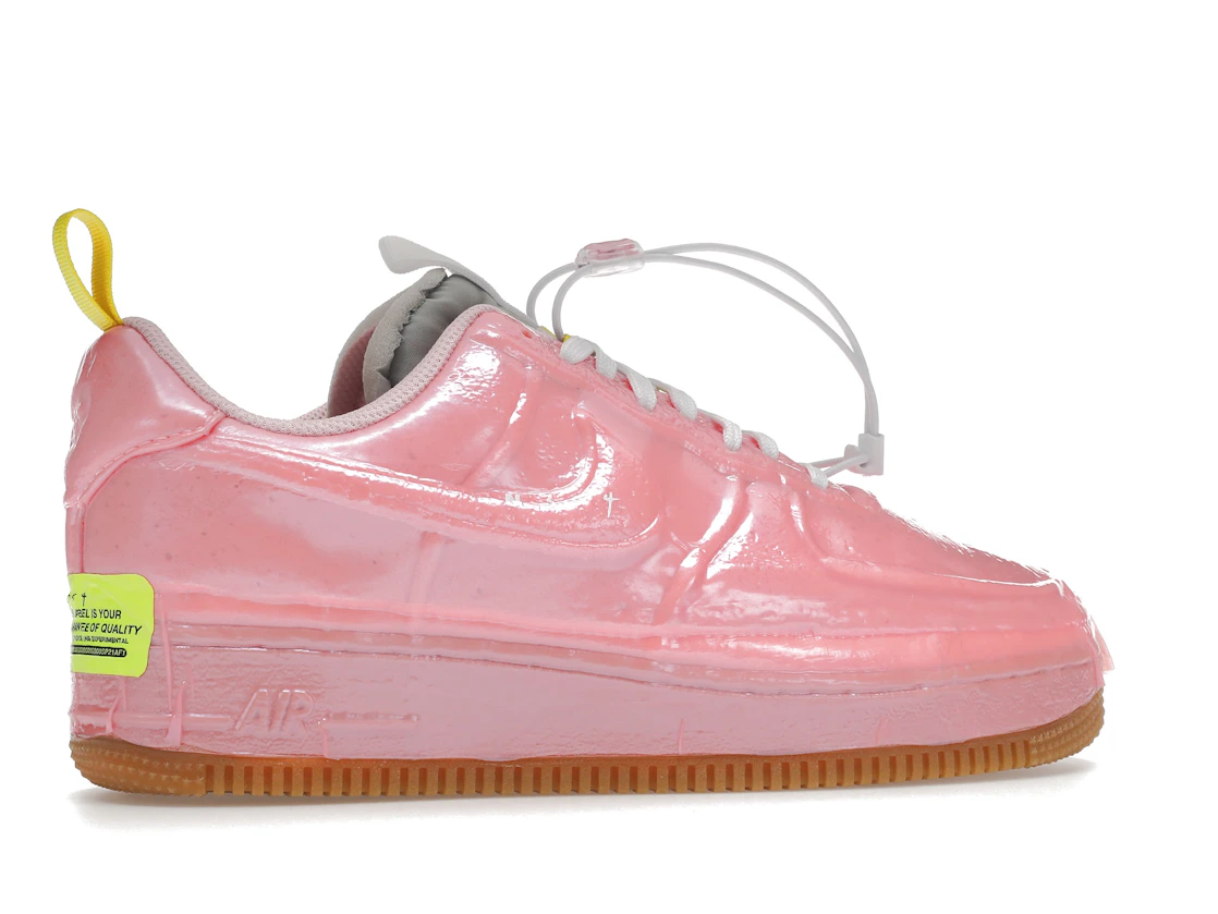 Vue 35 de Nike Air Force 1 Low Experimental Racer Pink