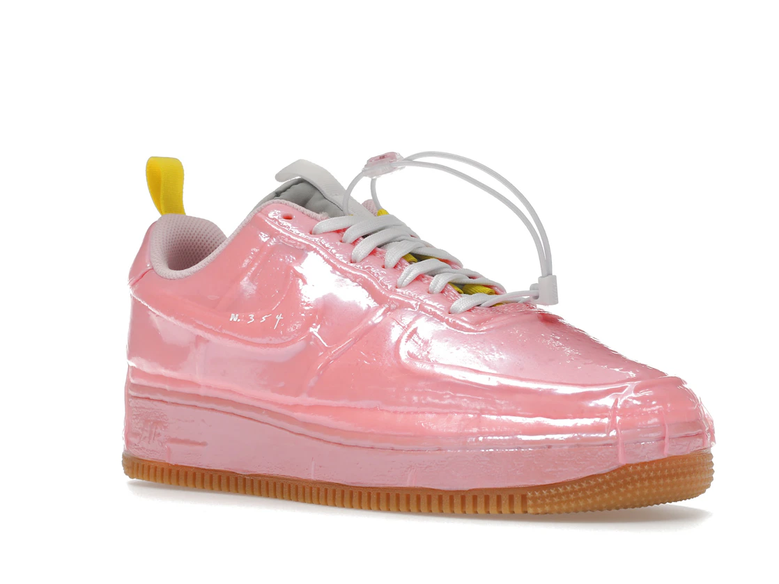 Vue 5 de Nike Air Force 1 Low Experimental Racer Pink
