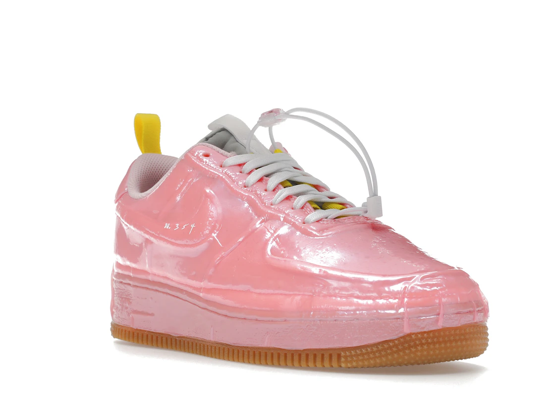 Vue 6 de Nike Air Force 1 Low Experimental Racer Pink