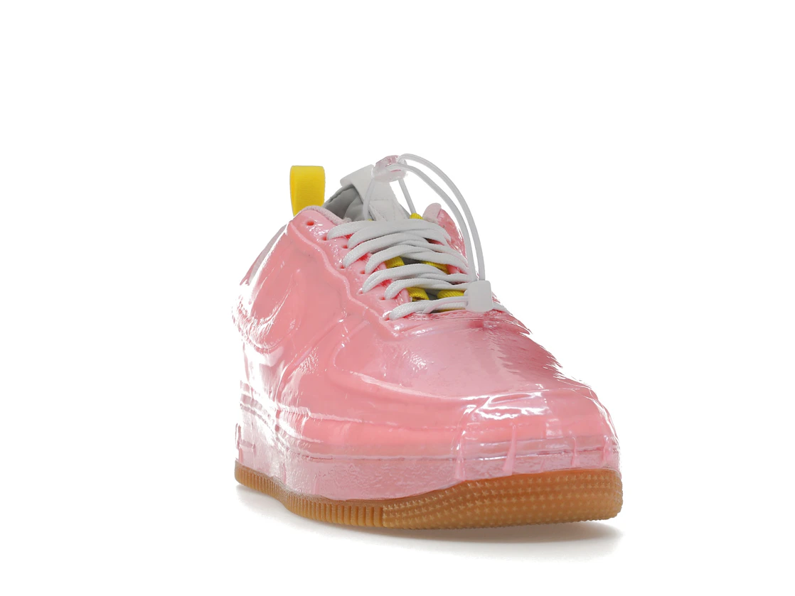 Vue 8 de Nike Air Force 1 Low Experimental Racer Pink