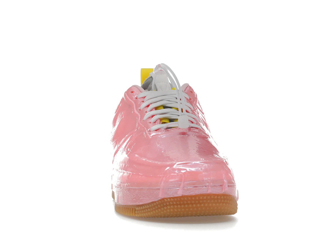 Vue 9 de Nike Air Force 1 Low Experimental Racer Pink