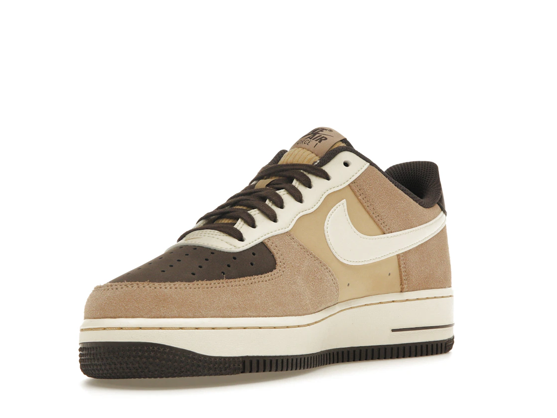 Vue 14 de Nike Air Force 1 Low LV8 EMB Hemp Coconut Milk