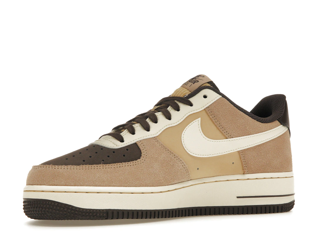 Vue 16 de Nike Air Force 1 Low LV8 EMB Hemp Coconut Milk