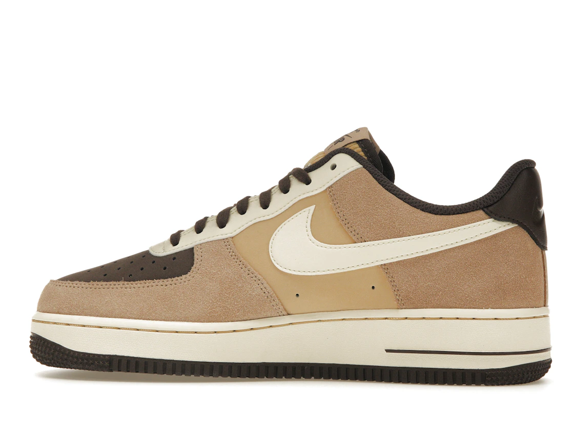Vue 20 de Nike Air Force 1 Low LV8 EMB Hemp Coconut Milk