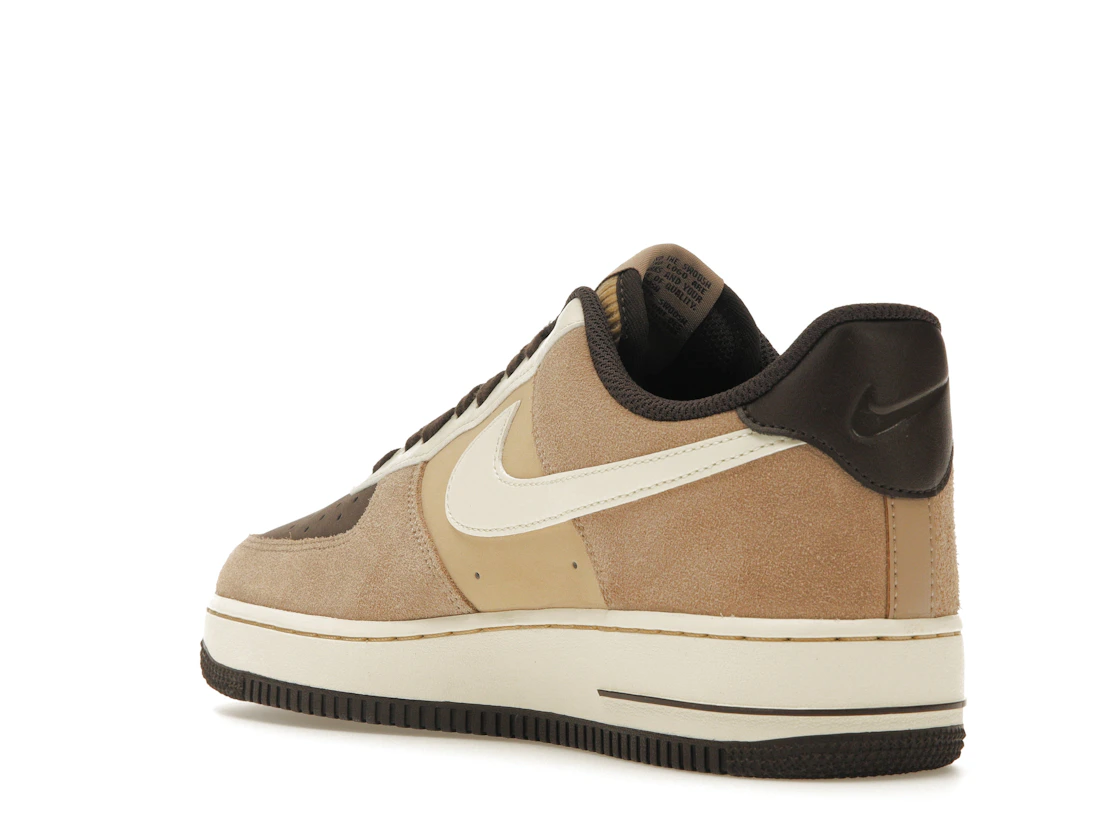 Vue 24 de Nike Air Force 1 Low LV8 EMB Hemp Coconut Milk