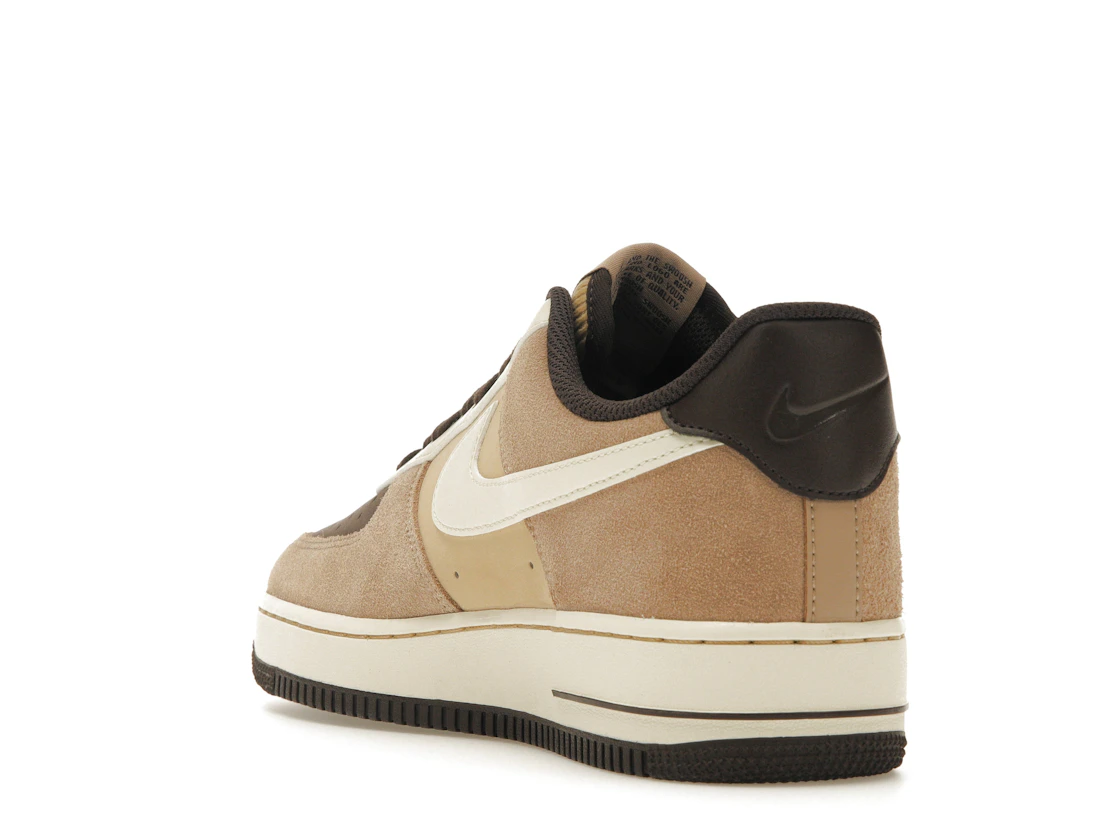 Vue 25 de Nike Air Force 1 Low LV8 EMB Hemp Coconut Milk