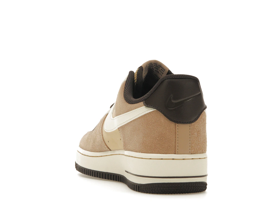Vue 26 de Nike Air Force 1 Low LV8 EMB Hemp Coconut Milk