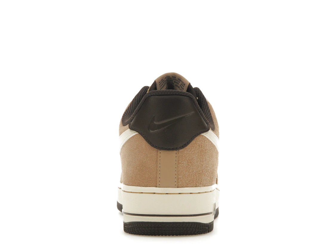 Vue 28 de Nike Air Force 1 Low LV8 EMB Hemp Coconut Milk