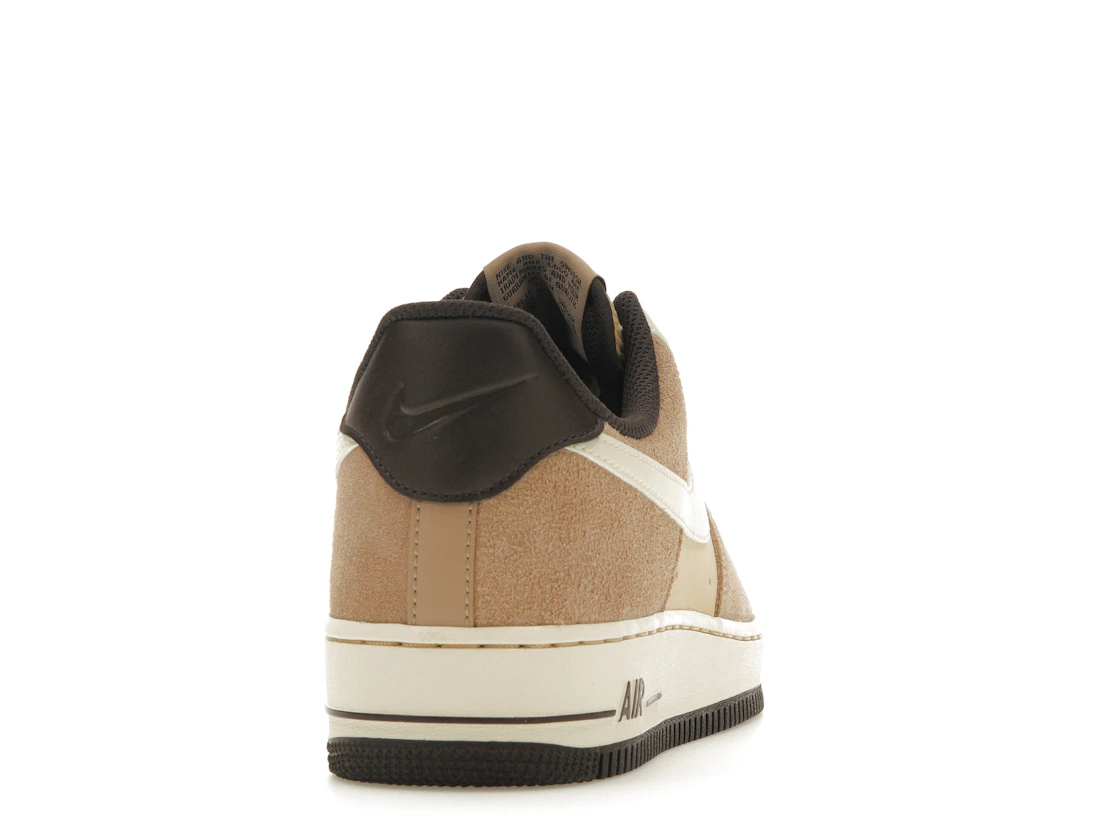 Vue 29 de Nike Air Force 1 Low LV8 EMB Hemp Coconut Milk
