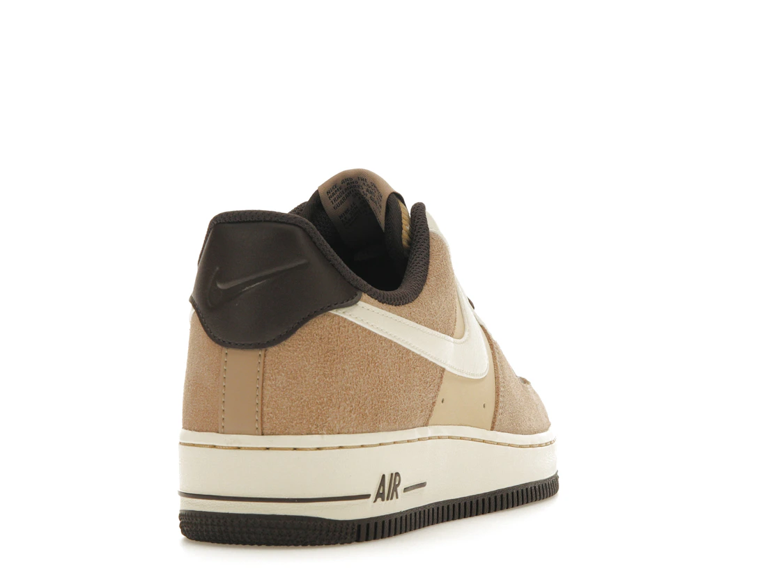 Vue 30 de Nike Air Force 1 Low LV8 EMB Hemp Coconut Milk
