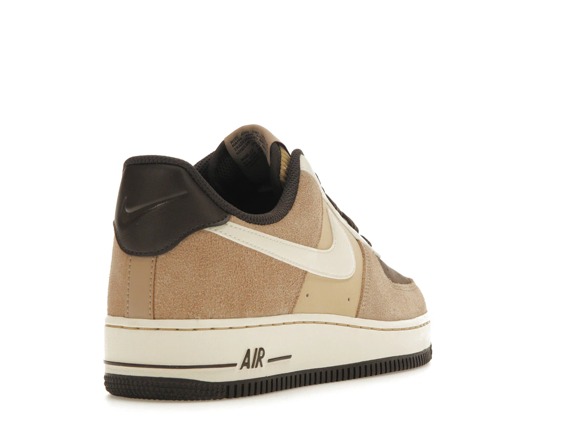 Vue 31 de Nike Air Force 1 Low LV8 EMB Hemp Coconut Milk