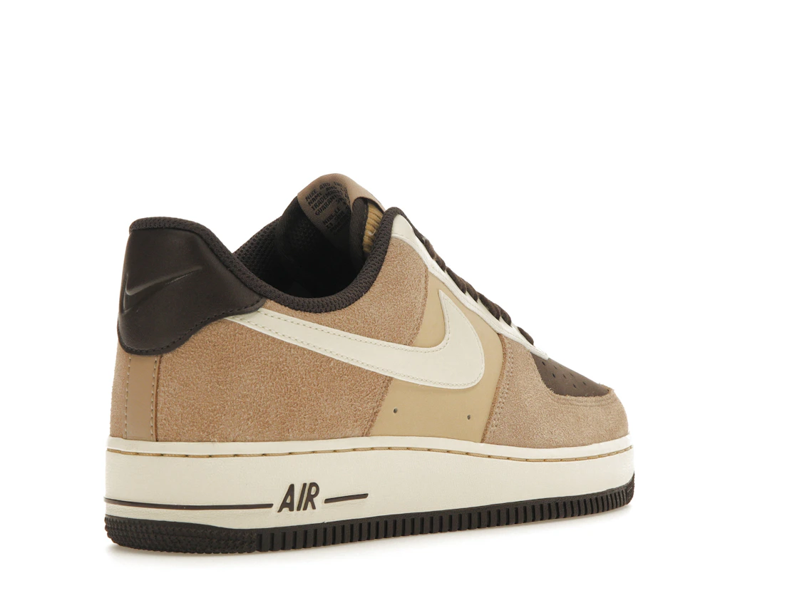 Vue 32 de Nike Air Force 1 Low LV8 EMB Hemp Coconut Milk