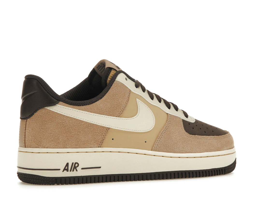 Vue 34 de Nike Air Force 1 Low LV8 EMB Hemp Coconut Milk