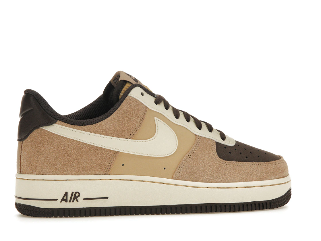 Vue 35 de Nike Air Force 1 Low LV8 EMB Hemp Coconut Milk