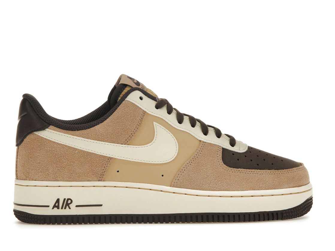 Vue 36 de Nike Air Force 1 Low LV8 EMB Hemp Coconut Milk