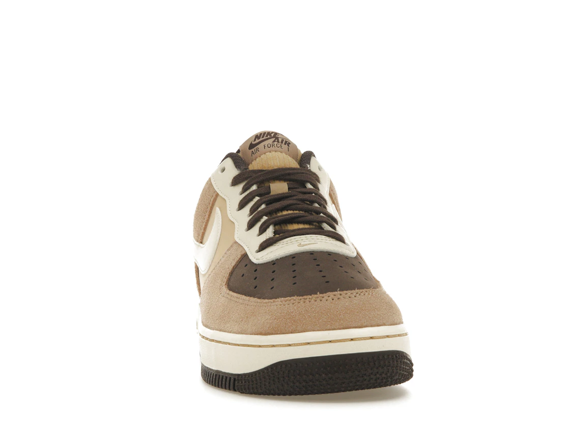 Vue 9 de Nike Air Force 1 Low LV8 EMB Hemp Coconut Milk