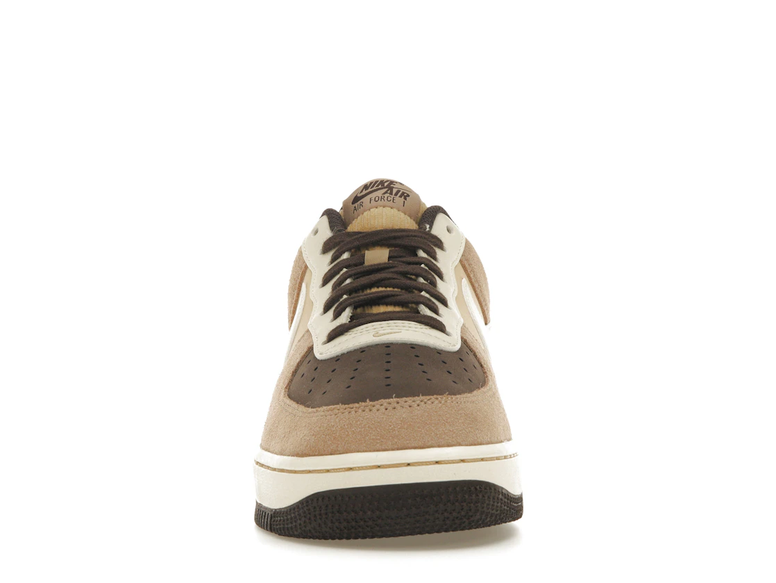 Vue 10 de Nike Air Force 1 Low LV8 EMB Hemp Coconut Milk