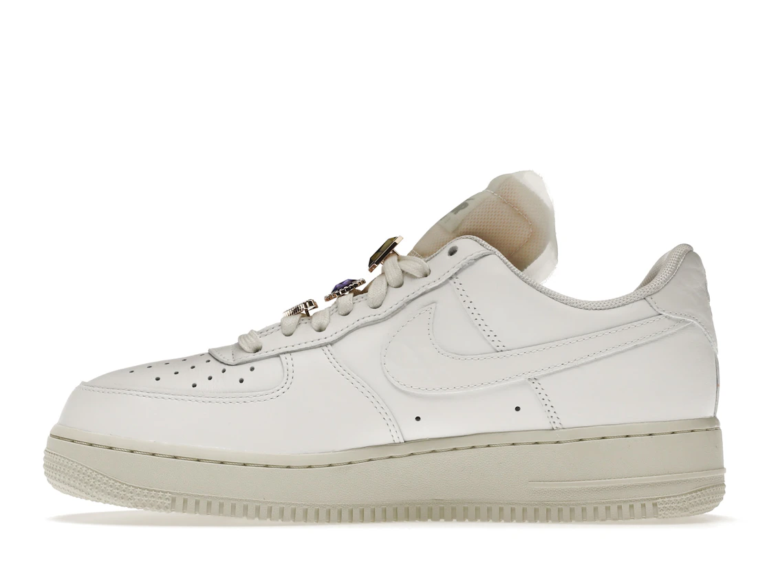Vue 19 de Nike Air Force 1 Low Prm Jewels White