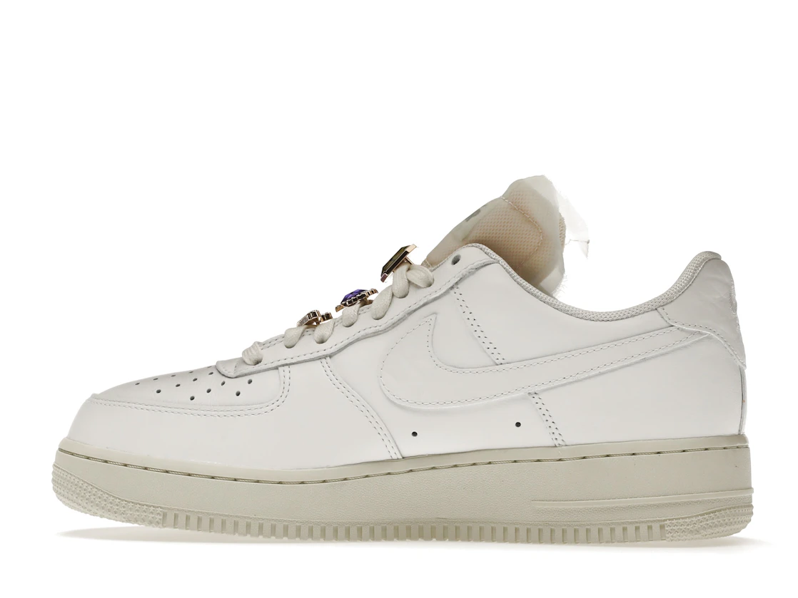Vue 20 de Nike Air Force 1 Low Prm Jewels White