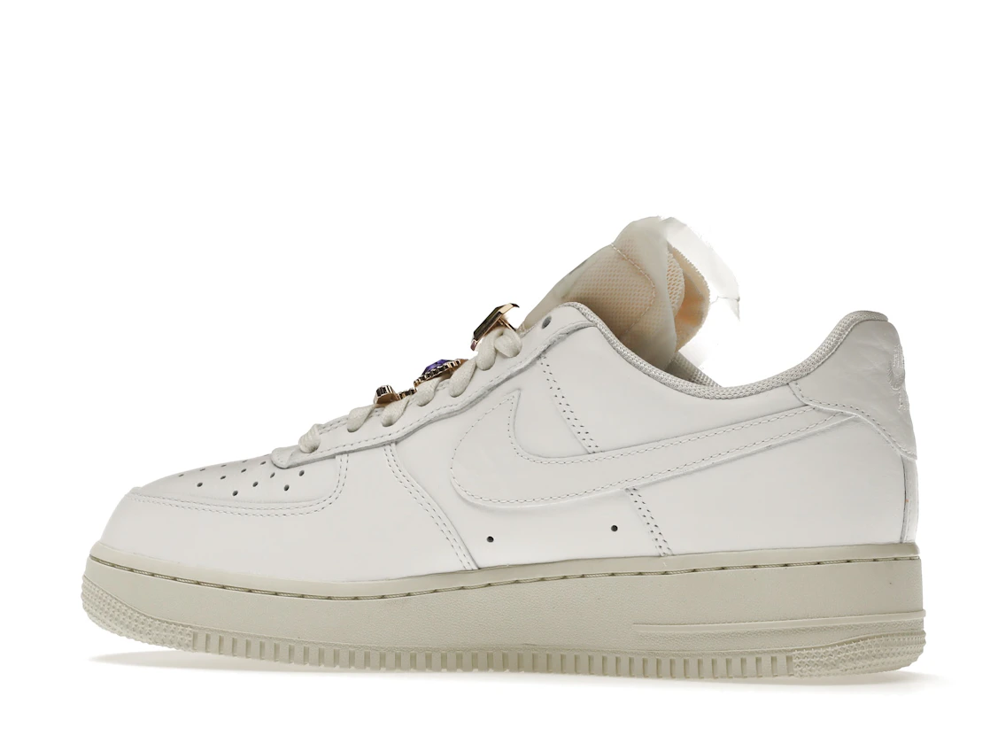 Vue 21 de Nike Air Force 1 Low Prm Jewels White