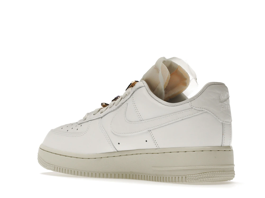 Vue 23 de Nike Air Force 1 Low Prm Jewels White