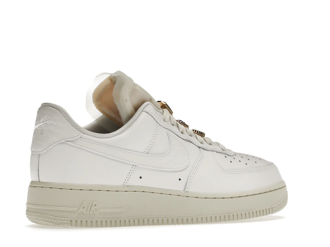 Vue 34 de Nike Air Force 1 Low Prm Jewels White
