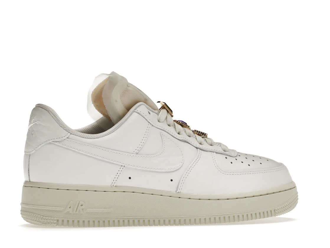 Vue 35 de Nike Air Force 1 Low Prm Jewels White