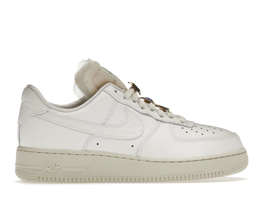 Vue 36 de Nike Air Force 1 Low Prm Jewels White