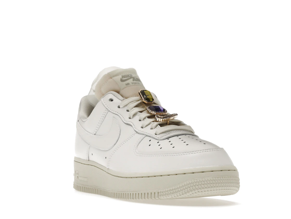 Vue 7 de Nike Air Force 1 Low Prm Jewels White