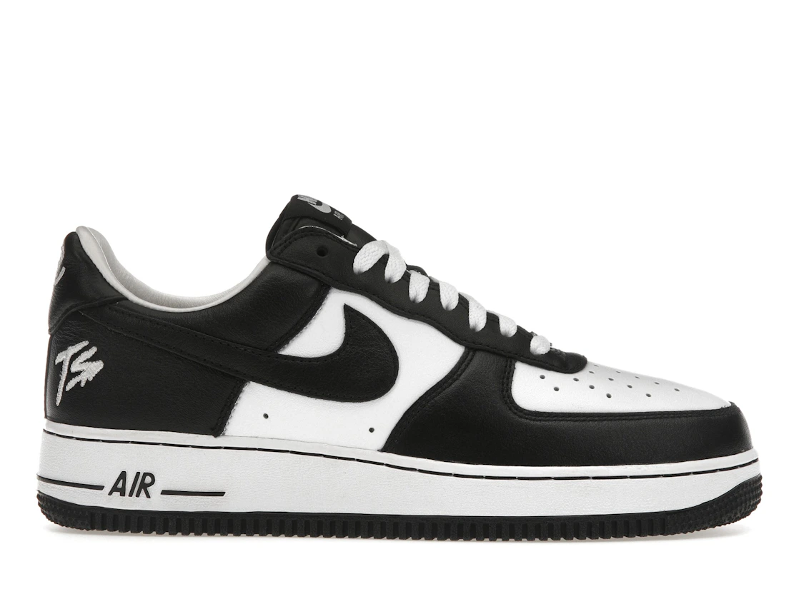 Vue 1 de Nike Air Force 1 Low QS Terror Squad Blackout