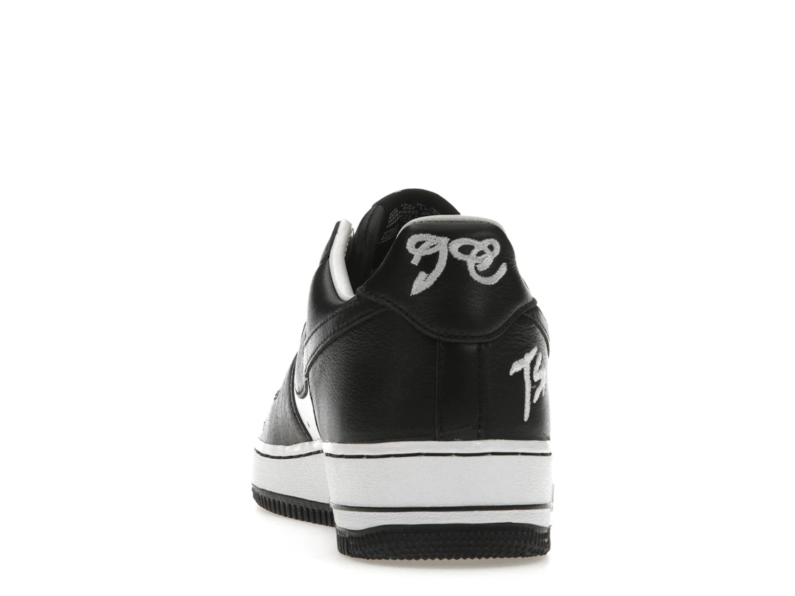 Vue 27 de Nike Air Force 1 Low QS Terror Squad Blackout