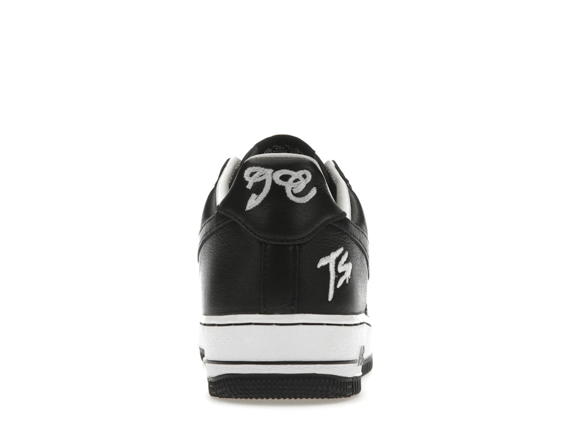 Vue 28 de Nike Air Force 1 Low QS Terror Squad Blackout