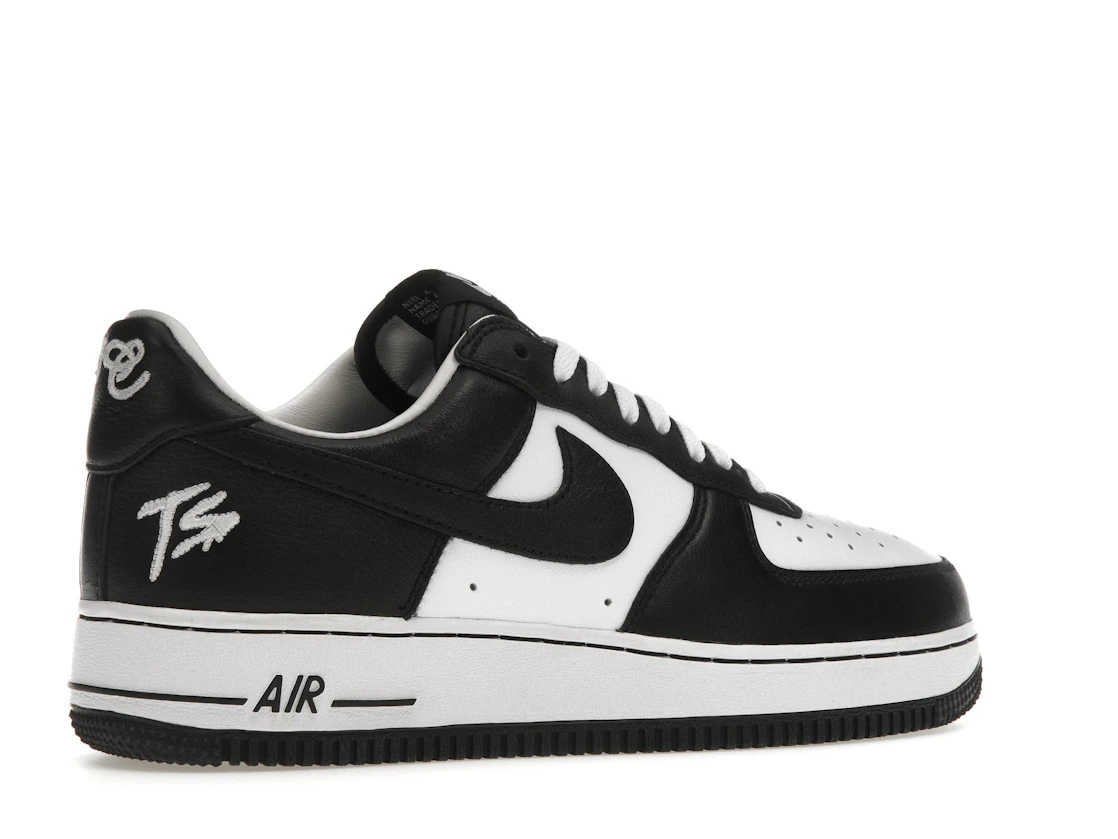 Vue 34 de Nike Air Force 1 Low QS Terror Squad Blackout