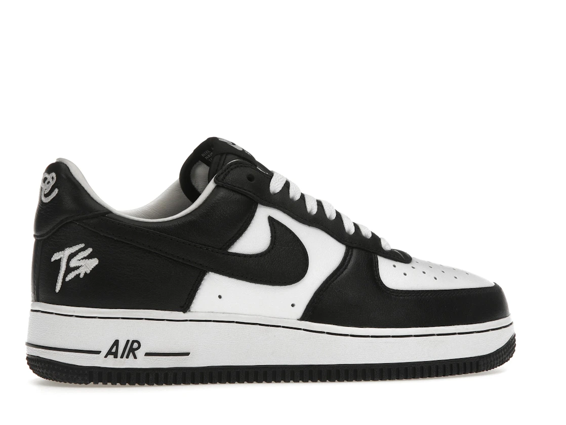 Vue 35 de Nike Air Force 1 Low QS Terror Squad Blackout