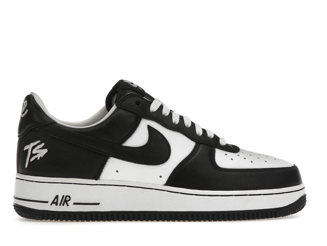 Vue 36 de Nike Air Force 1 Low QS Terror Squad Blackout